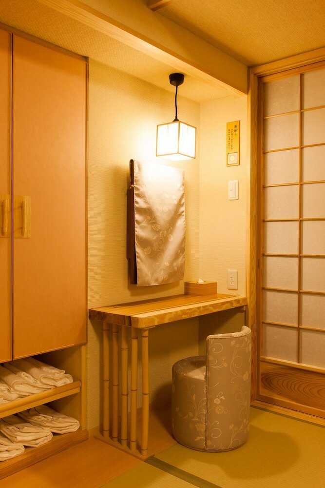 Фото Inishienoyado Ikyu