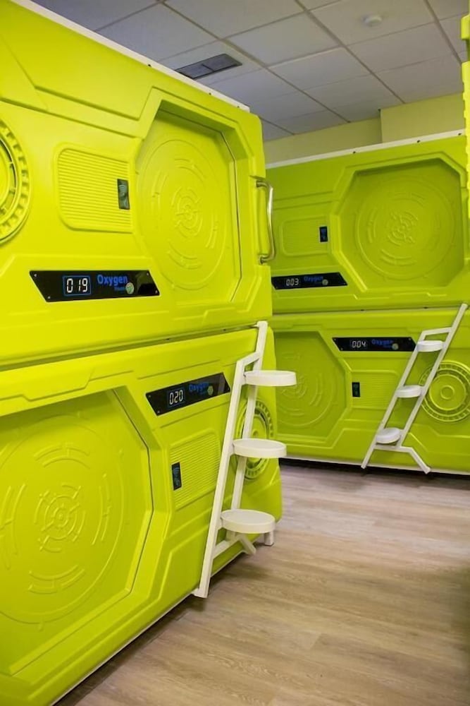 Фото Oxygen Hostel