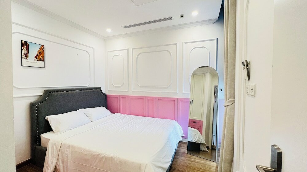 Фото NanaHousing-Apartment Vinhomes Skylake