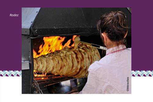 Фото Hotel Mercure Rodez Cathedrale