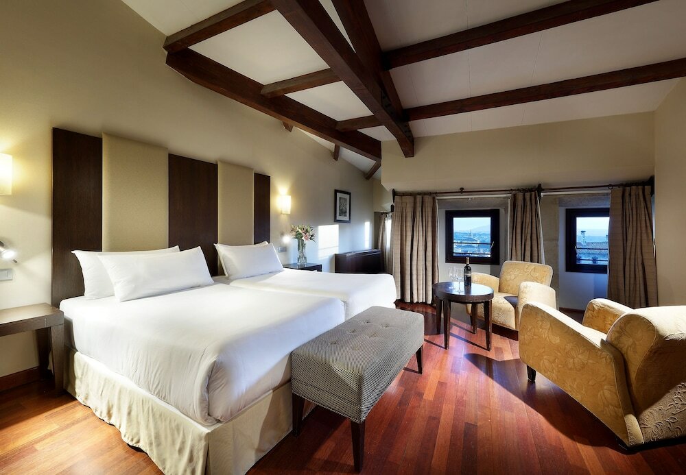 Фото Eurostars Palacio Santa Marta