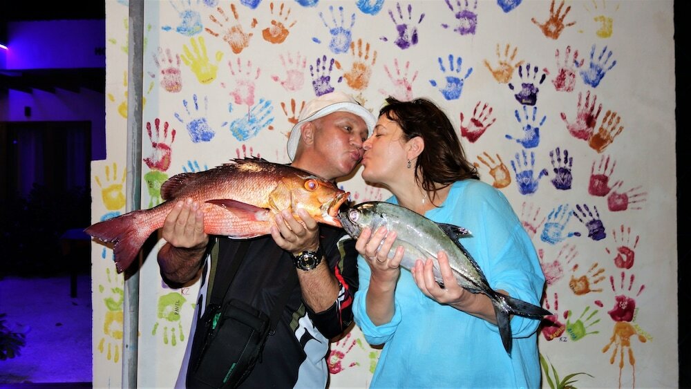 Фото Ocean Beach Inn - Maldives