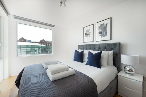 Camden Lock by Capital