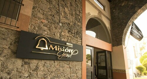 Гостиница Hotel Misión Grand Juriquilla в Штате Керетаро