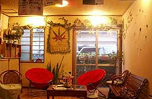 Гостиница Guest House Base Okinawa в Нахе