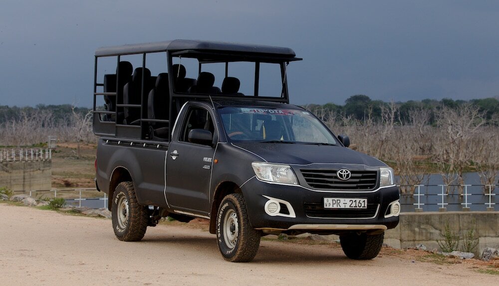 Фото Naturehawks Safari Villa Yala