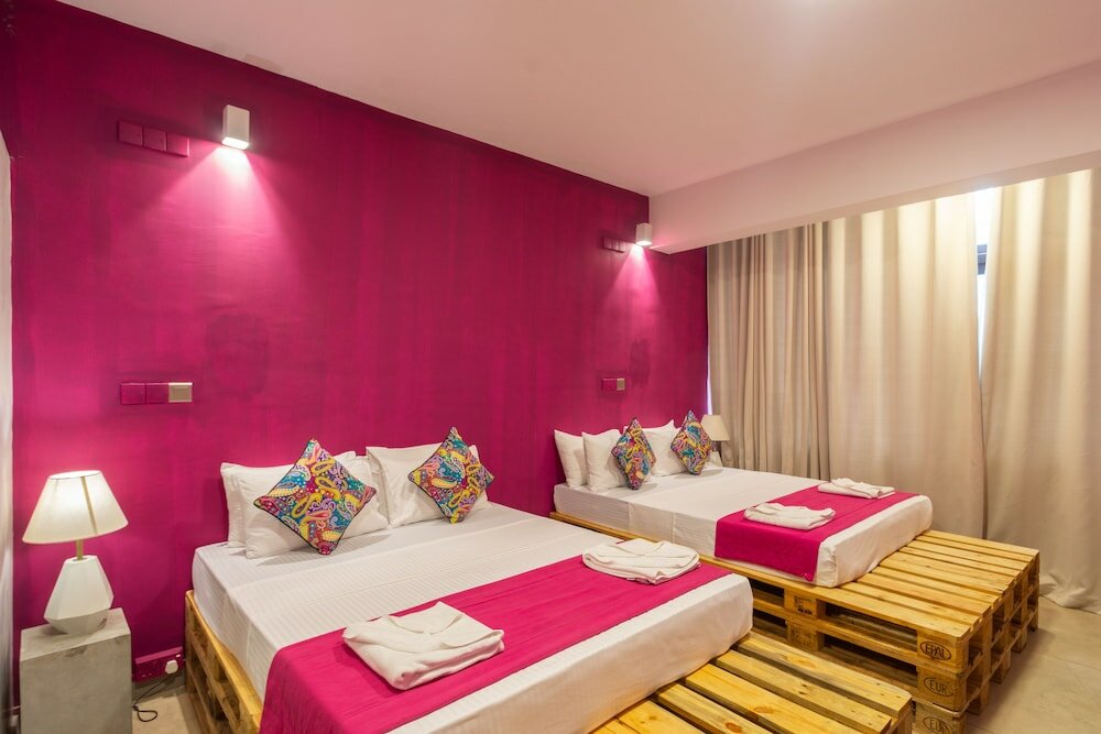 Фото My Little Island Hostel