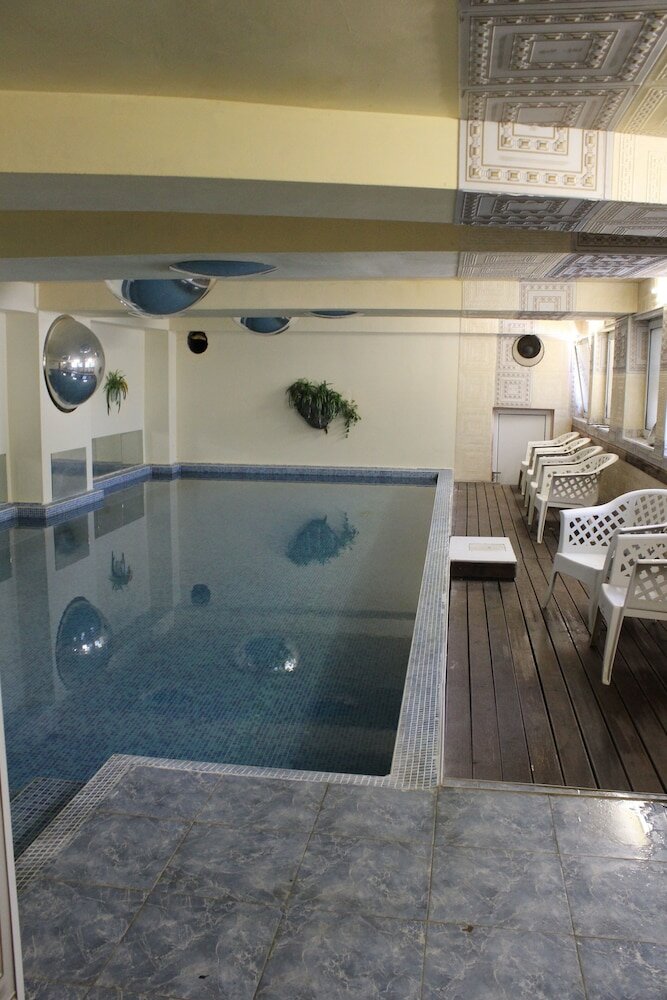 Фото Hotel Vitalis