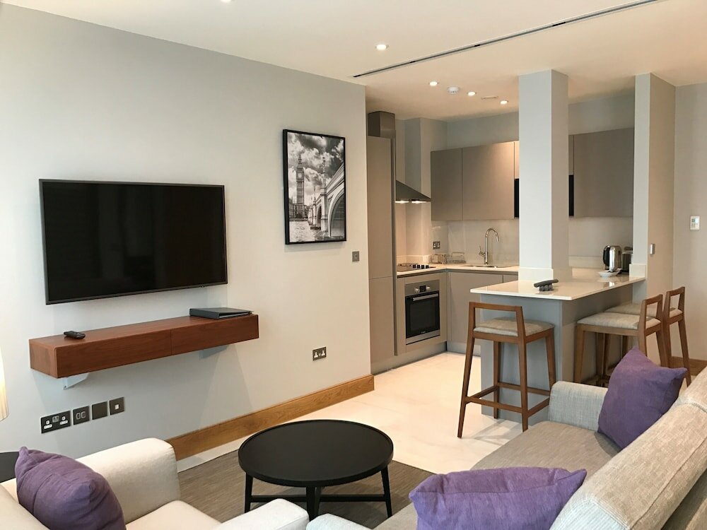 Фото Sanctum London Belsize Road