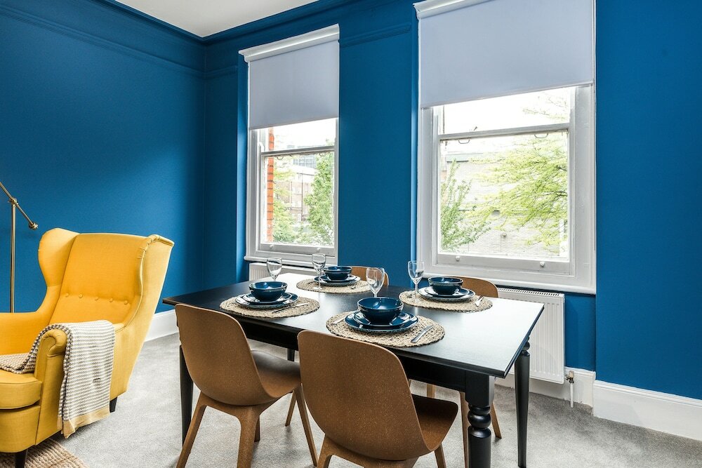 Фото Sherlock's Residence by Allô Housing