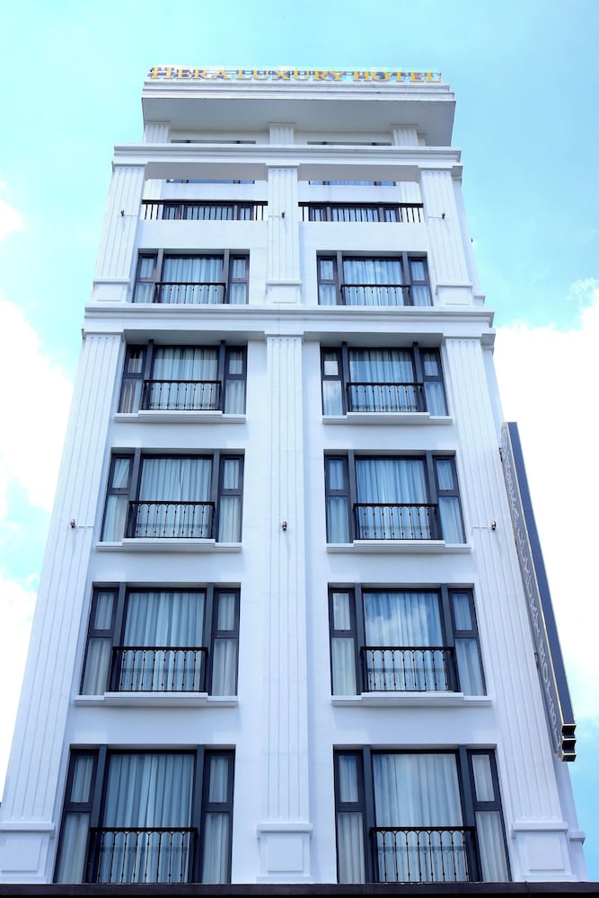 Фото Hera Luxury Hotel