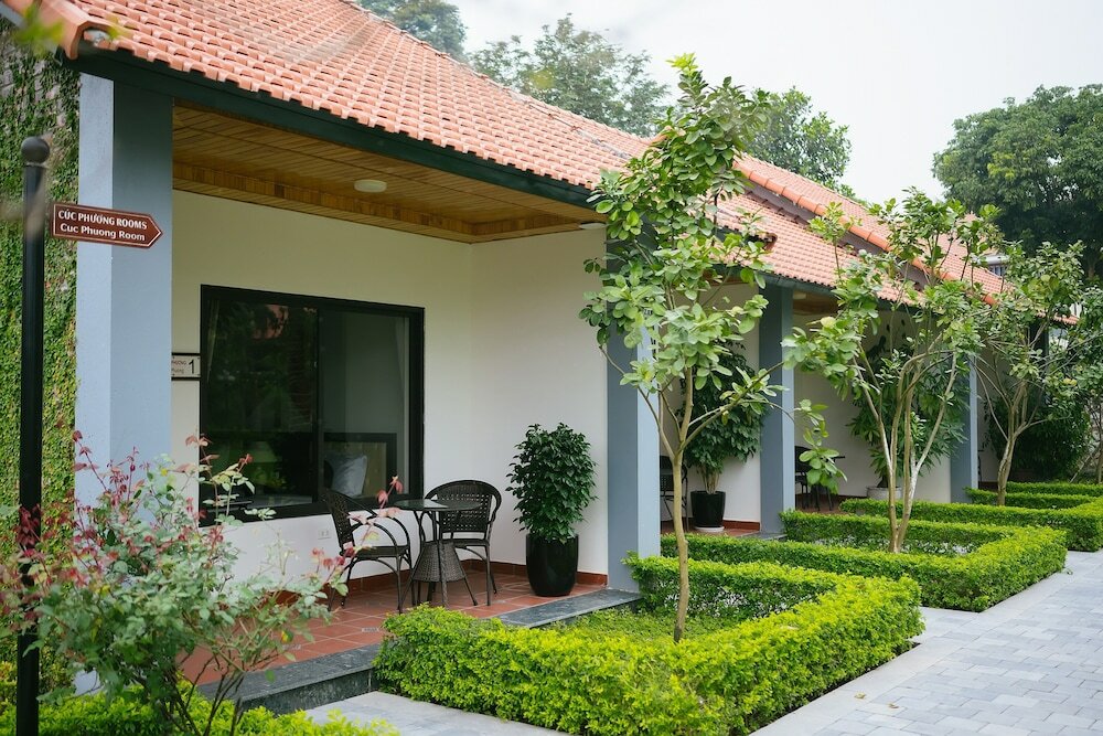 Фото Memorina Ninh Binh Resort