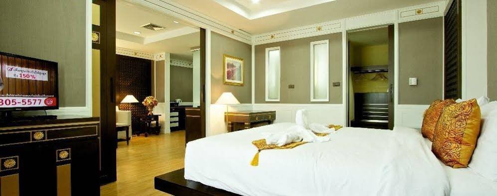 Фото Wangchan Riverview Hotel