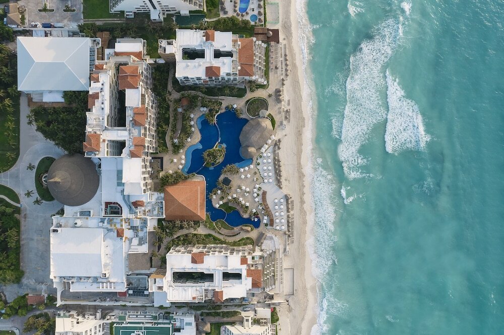 Фото Fiesta Americana Condesa Cancun All Inclusive