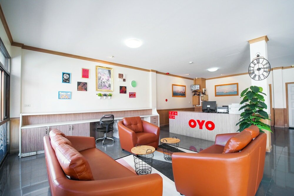 Фото Oyo 917 Pk Residence Pattaya