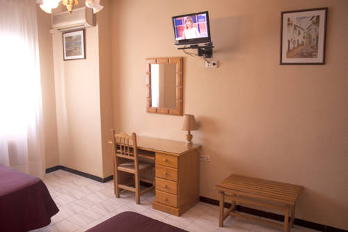 Фото Hotel Santa Fe