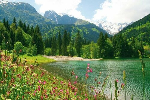 Гостиница Village Vacances Les Ramayes