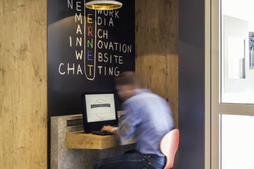 Фото Ibis Paris Levallois Perret