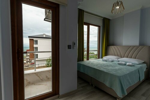 Гостиница Flora Trabzon Apart в Ортахисаре