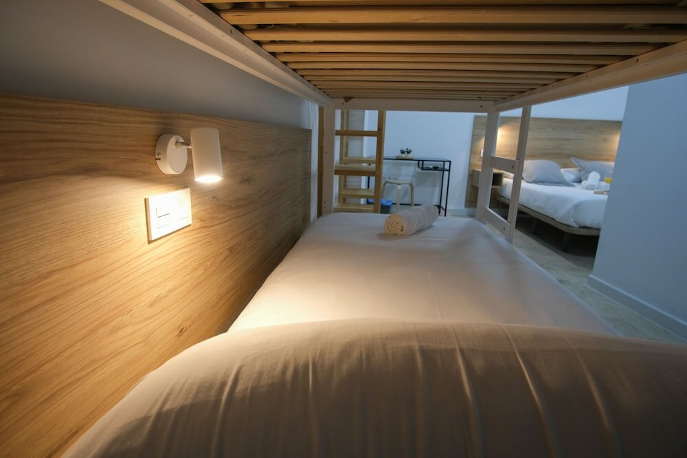 Фото Urban Rooms Alicante