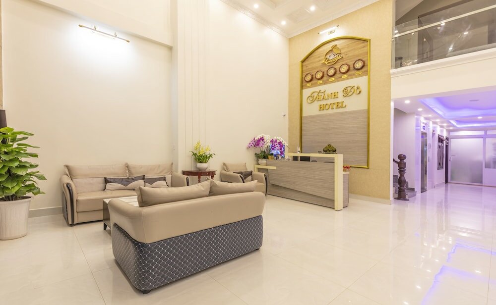 Фото Thanh Do Hotel Da Lat