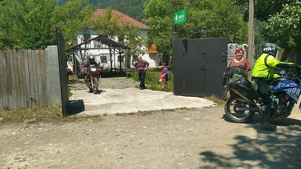 Фото Гостевой дом Lutrezi