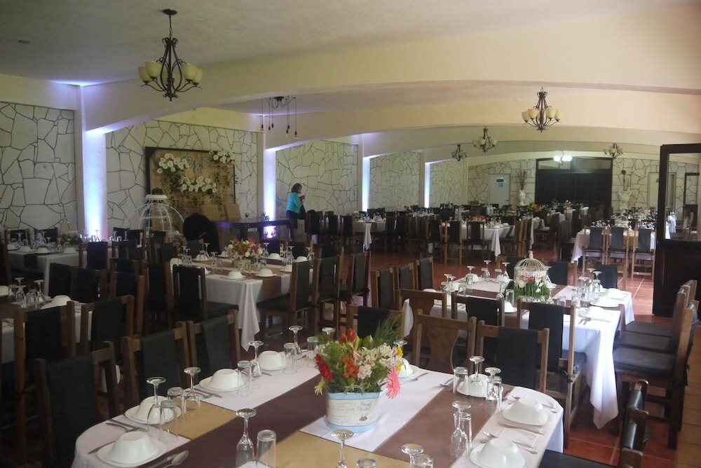 Фото Hostal Hacienda Apulco