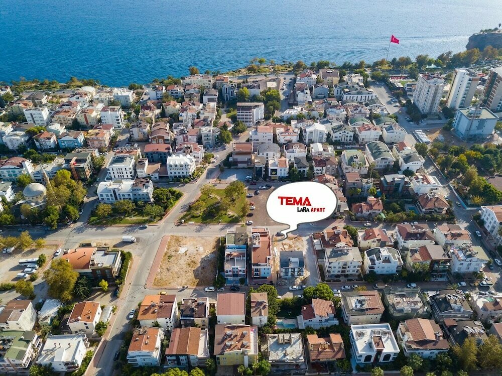 Otel Tema Lara Apart, Muratpaşa, foto