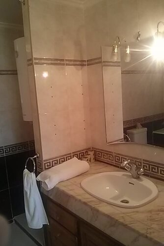 Гостиница Villa Mimosa в Фесе