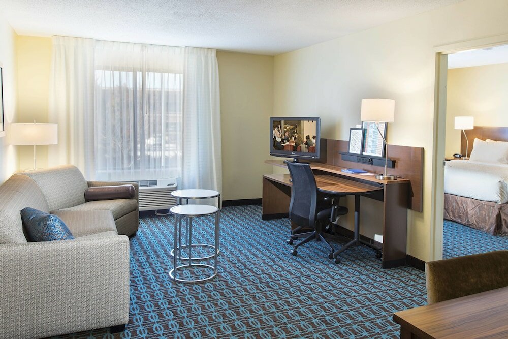 Фото Fairfield Inn & Suites by Marriott Atlanta Buford/Mall of Georgia