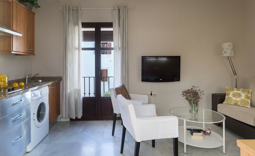 Фото Apartamentos Altamira