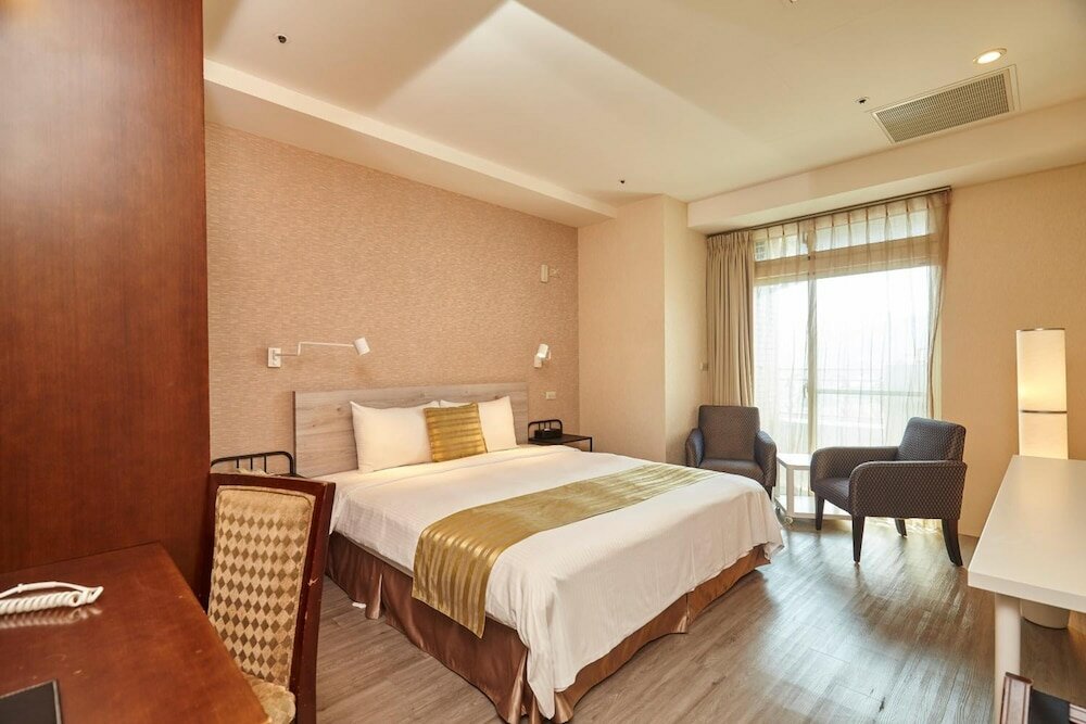 Фото 9 Hotel Taipei