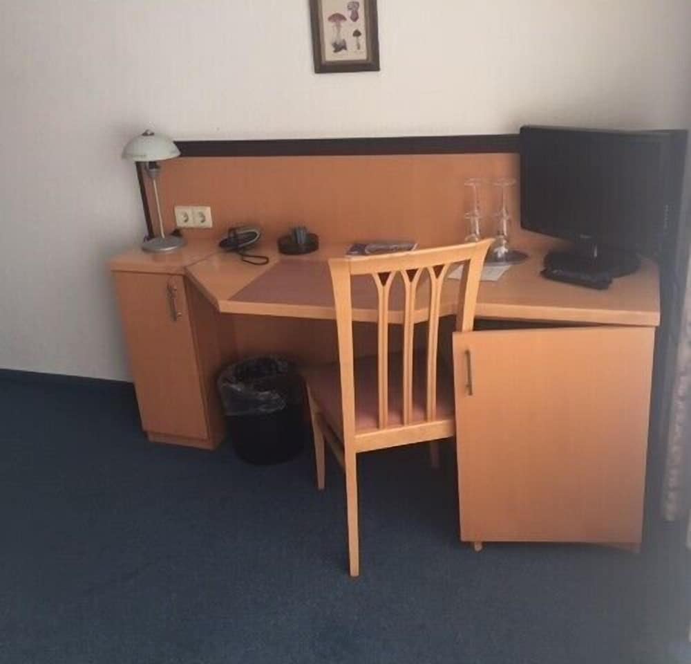 Фото Hotel Torgauer Brauhof