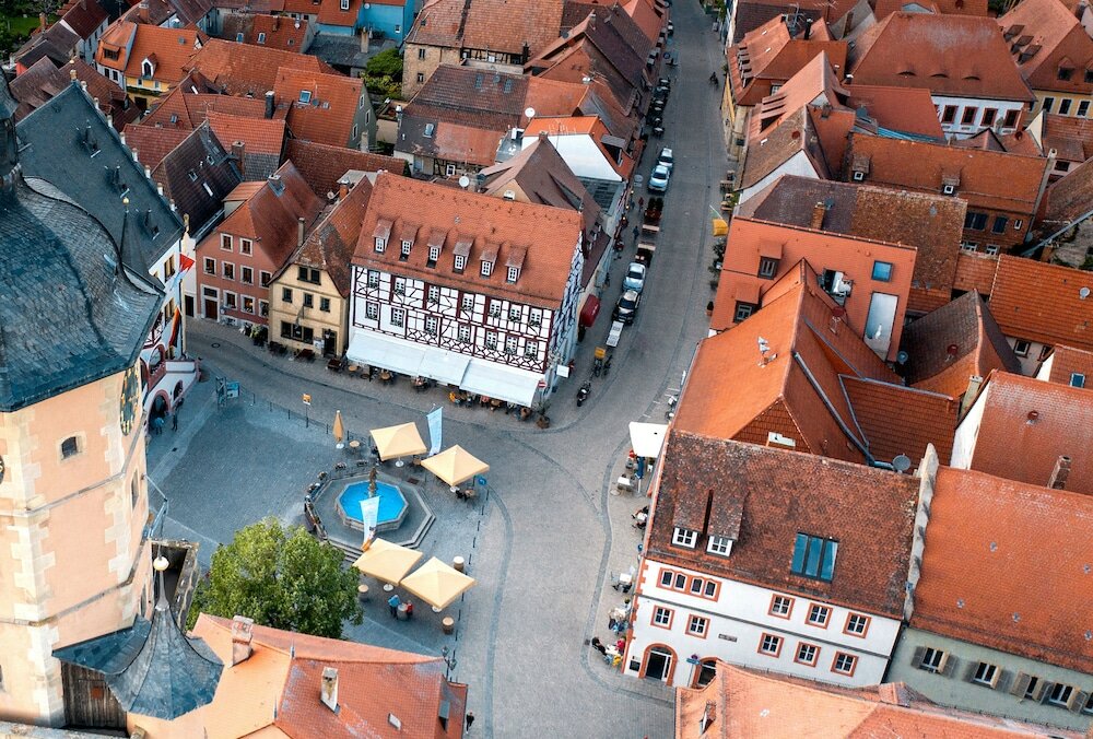 Фото Hotel Tuchhaus