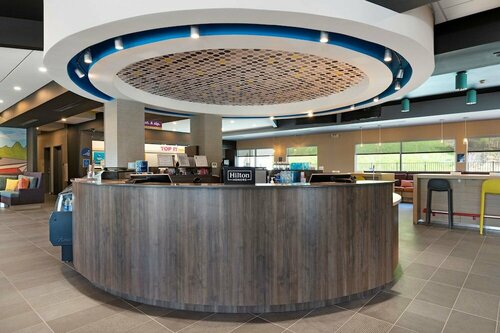 Гостиница Tru by Hilton Cartersville, Ga в Картерсвилле