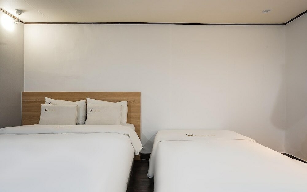 Фото Anyang Donkey Hotel