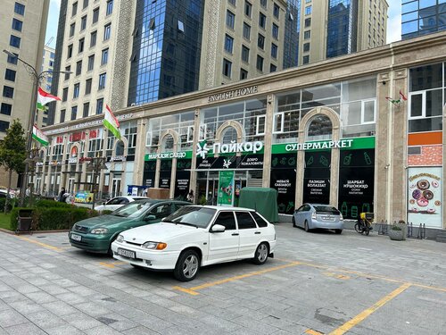 Апартаменты в центре Душанбе