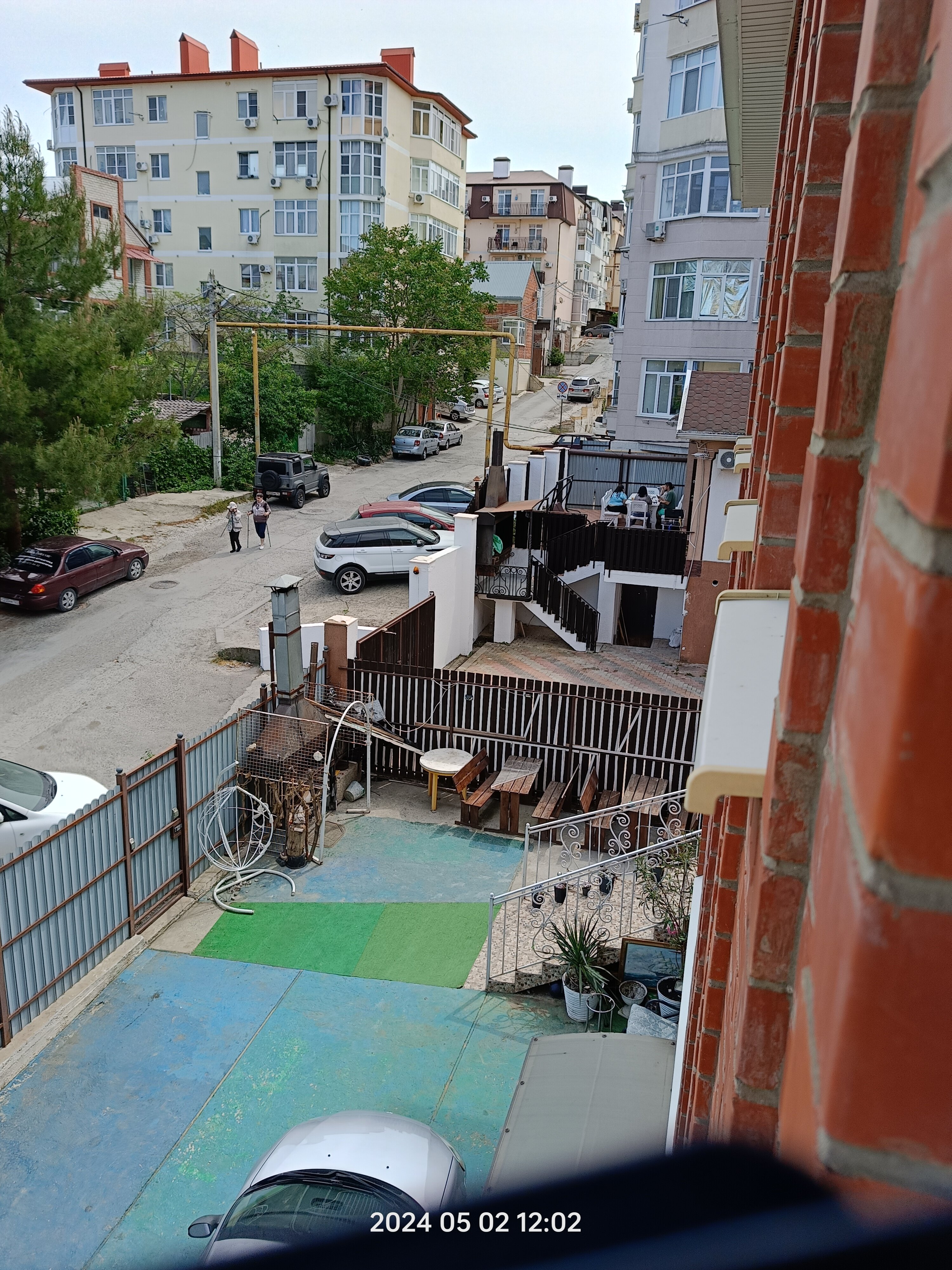 Фото Майский