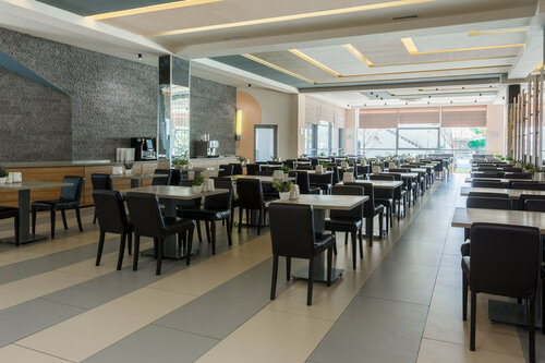 Гостиница Aurum Family Resort & SPA в Благовещенской