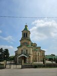 Tserkov Svyatitelya Nikolaya Chudotvortsa (stanitsa Zolskaya, ulitsa Lermontova, 1), iglesia ortodoxa