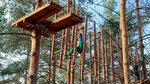 Rope park Lapki (Yaroslavl, park 30-letiya Pobedy), adventure park