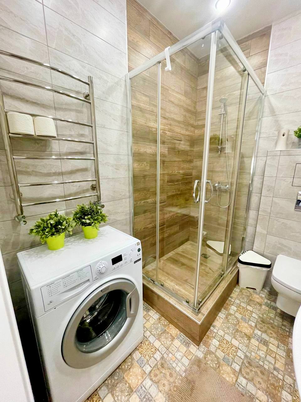 Фото 3-х Комнатные 2-х Уровневые Апартаменты