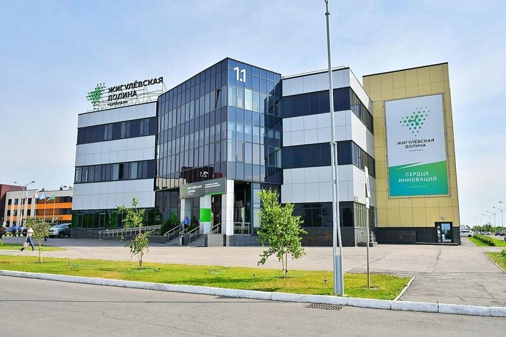 Engineering Lcdtop, Togliatti, photo