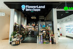 Flowerland (Zoi i Aleksandra Kosmodemyanskikh Street, 23), flower shop