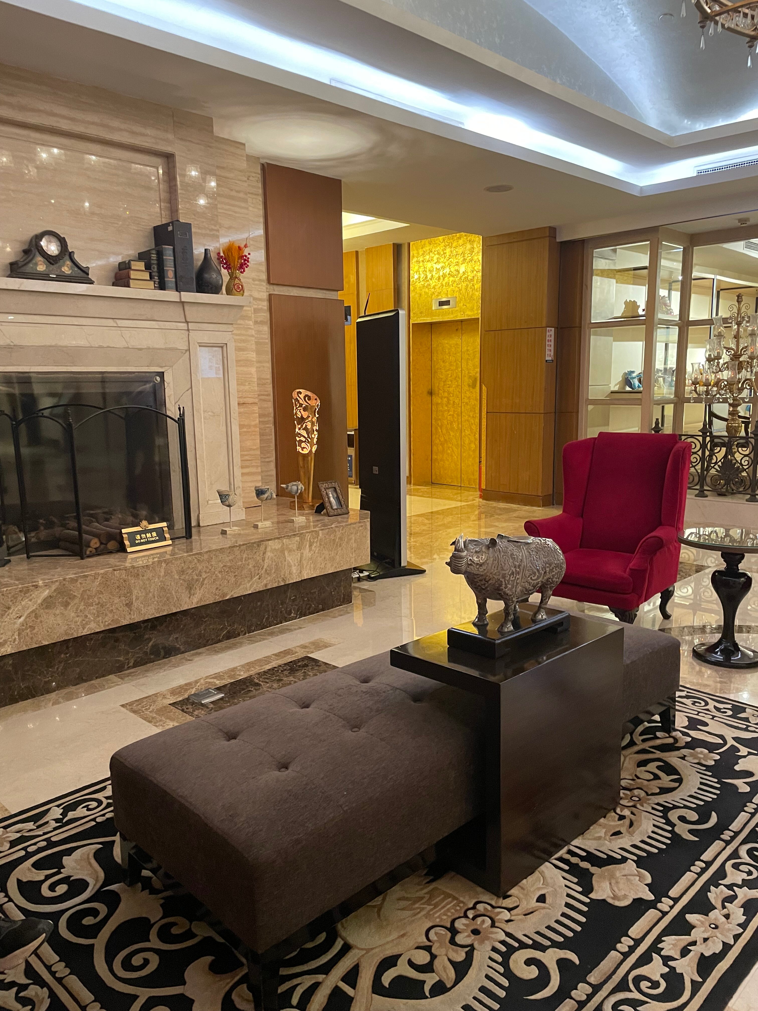 Фото Grand Noble Hotel Xi'an