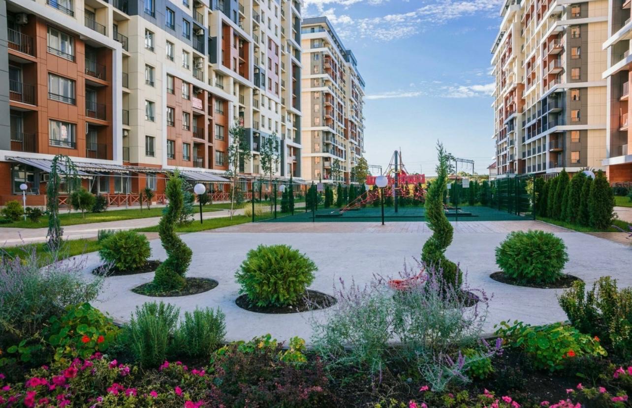 Фото Sochi Inn Aparts Karavella