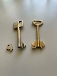 Изготовление и ремонт ключей (Komsomolskaya Street, 18/2), manufacture and repair of keys