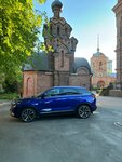 Avtokolesnitsa (Keramicheskaya Street, с5) ، تأجير السيارات