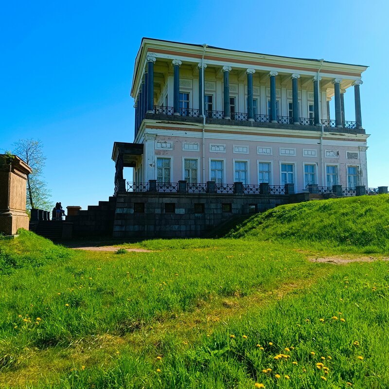 Бельведер — фото 19