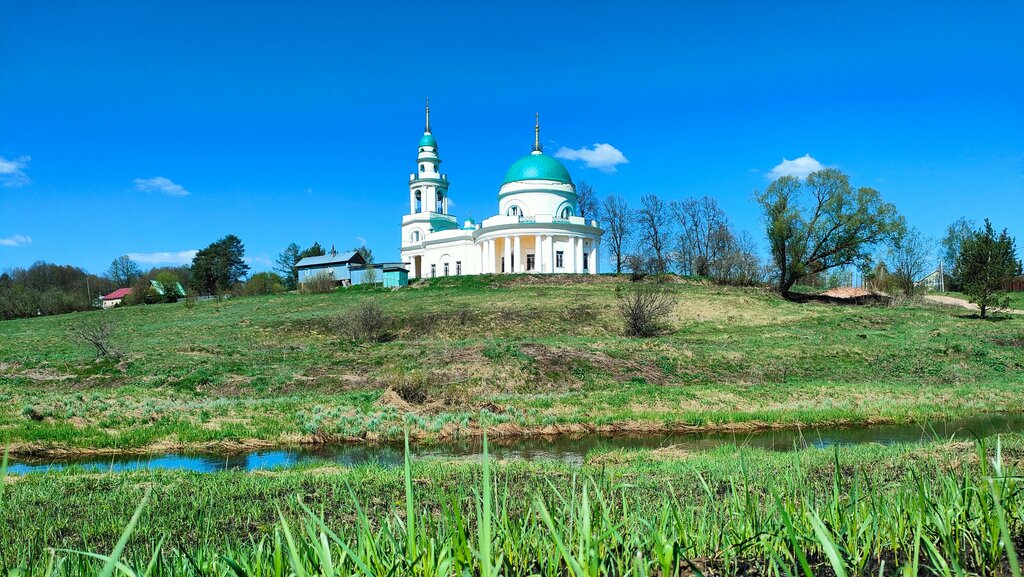 Православный храм Церковь Архангела Михаила, Москва и Московская область, фото